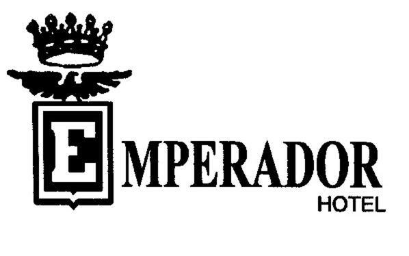 Hotel Emperador 네코체아 외부 사진