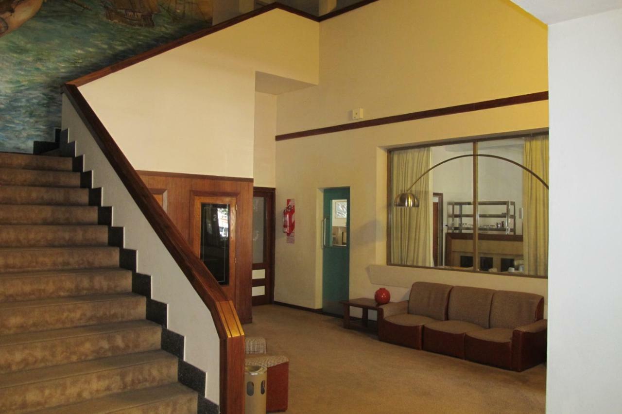 Hotel Emperador 네코체아 외부 사진