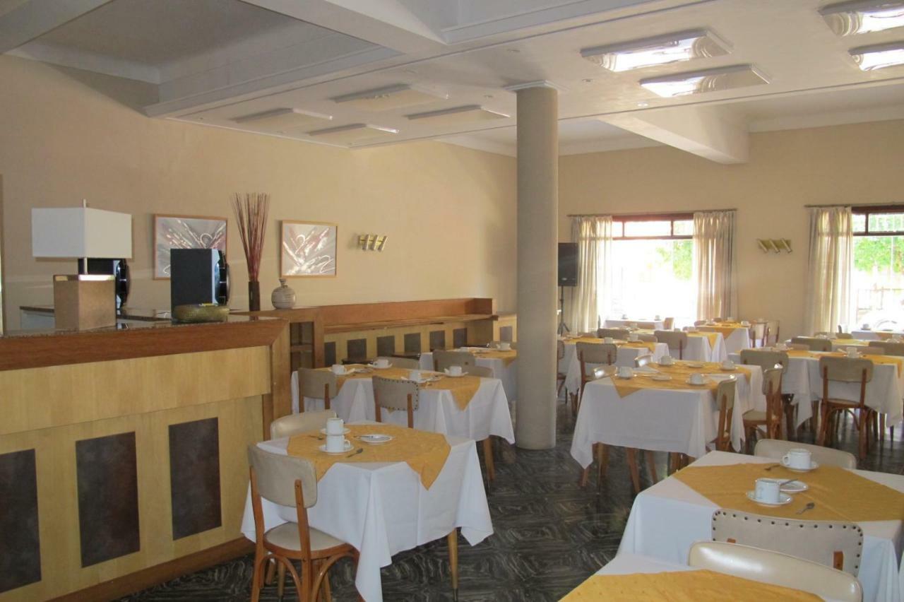 Hotel Emperador 네코체아 외부 사진
