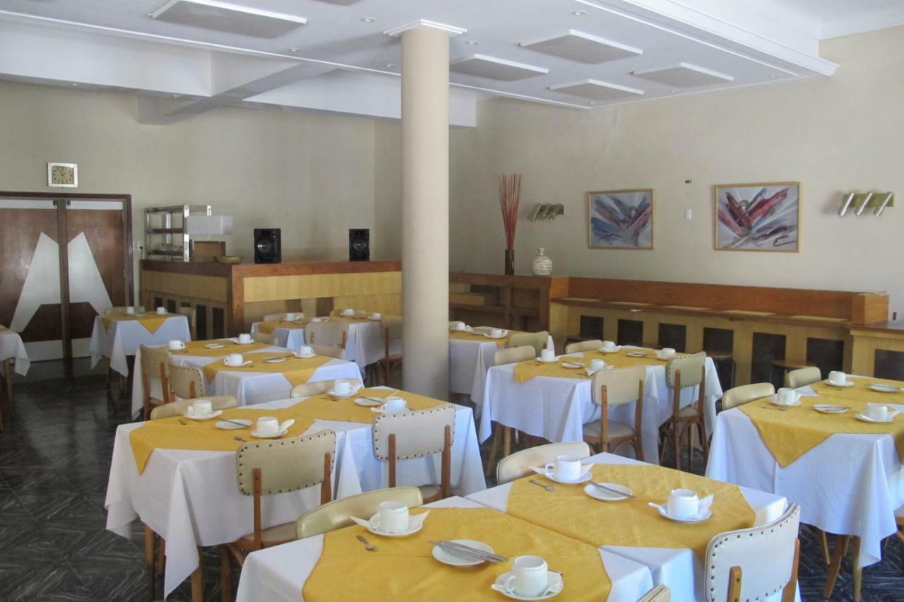 Hotel Emperador 네코체아 외부 사진