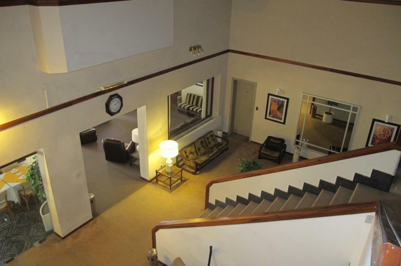 Hotel Emperador 네코체아 외부 사진